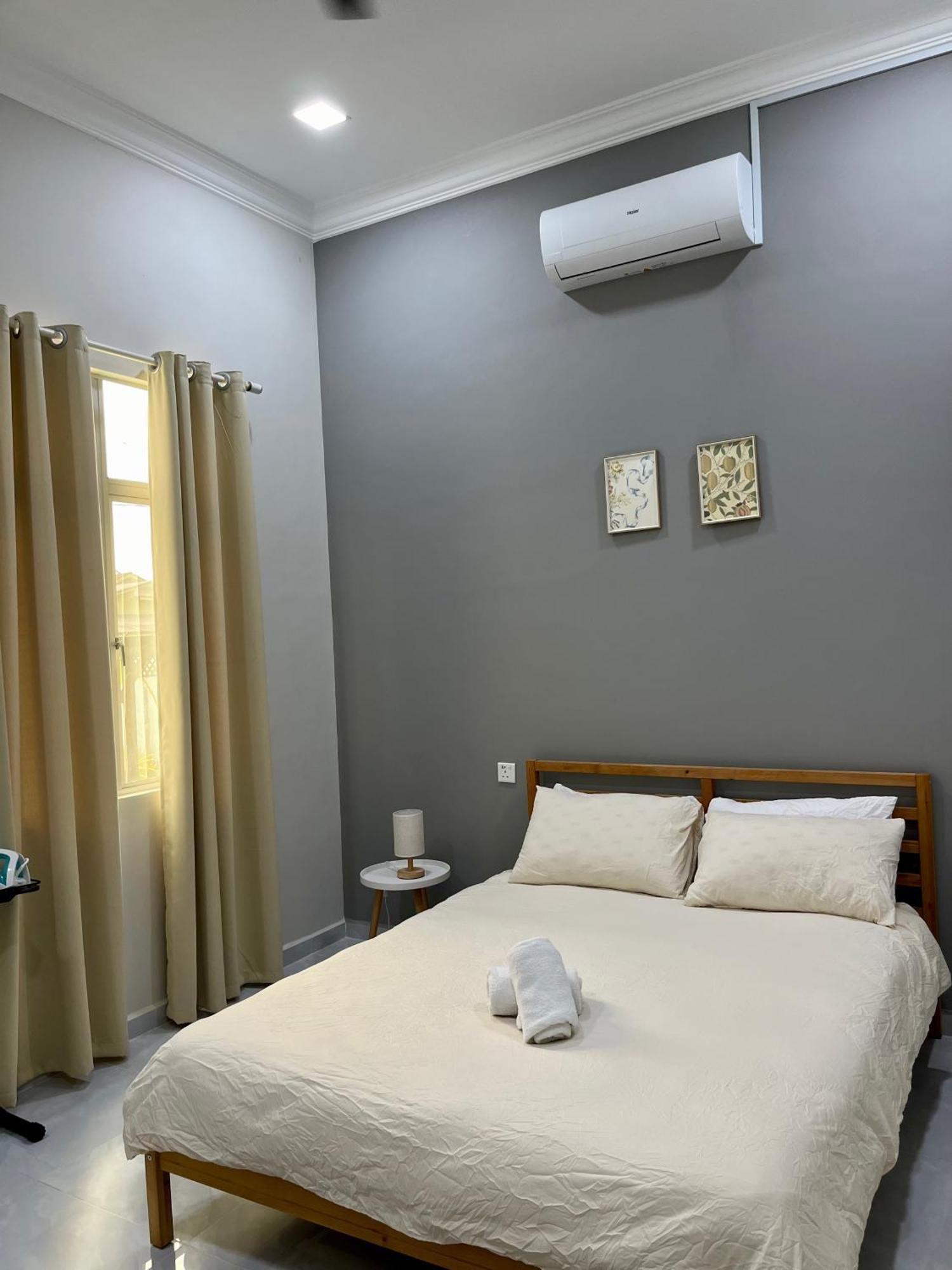 The Broms Villa Kuala Terengganu Eksteriør billede