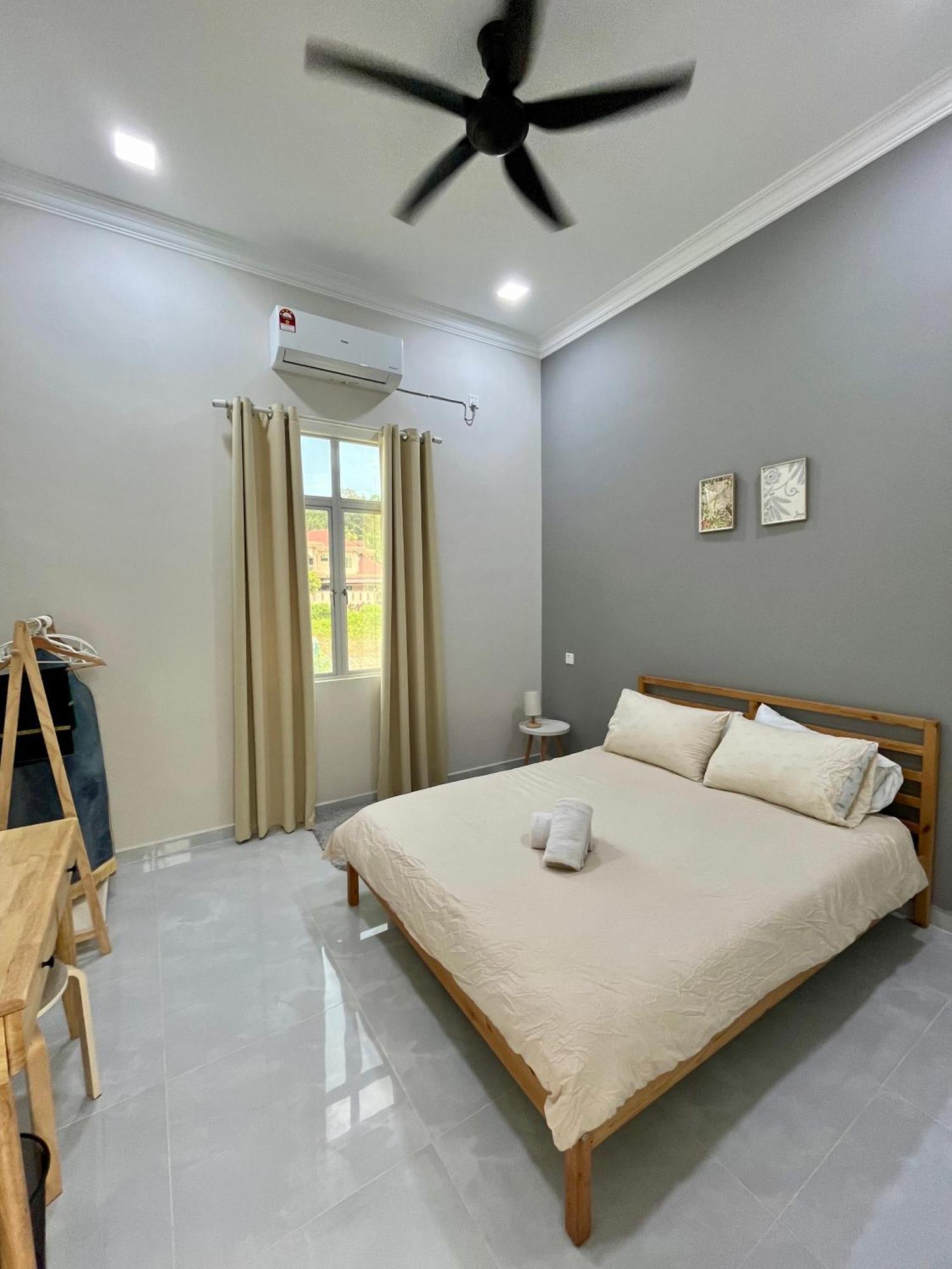 The Broms Villa Kuala Terengganu Eksteriør billede